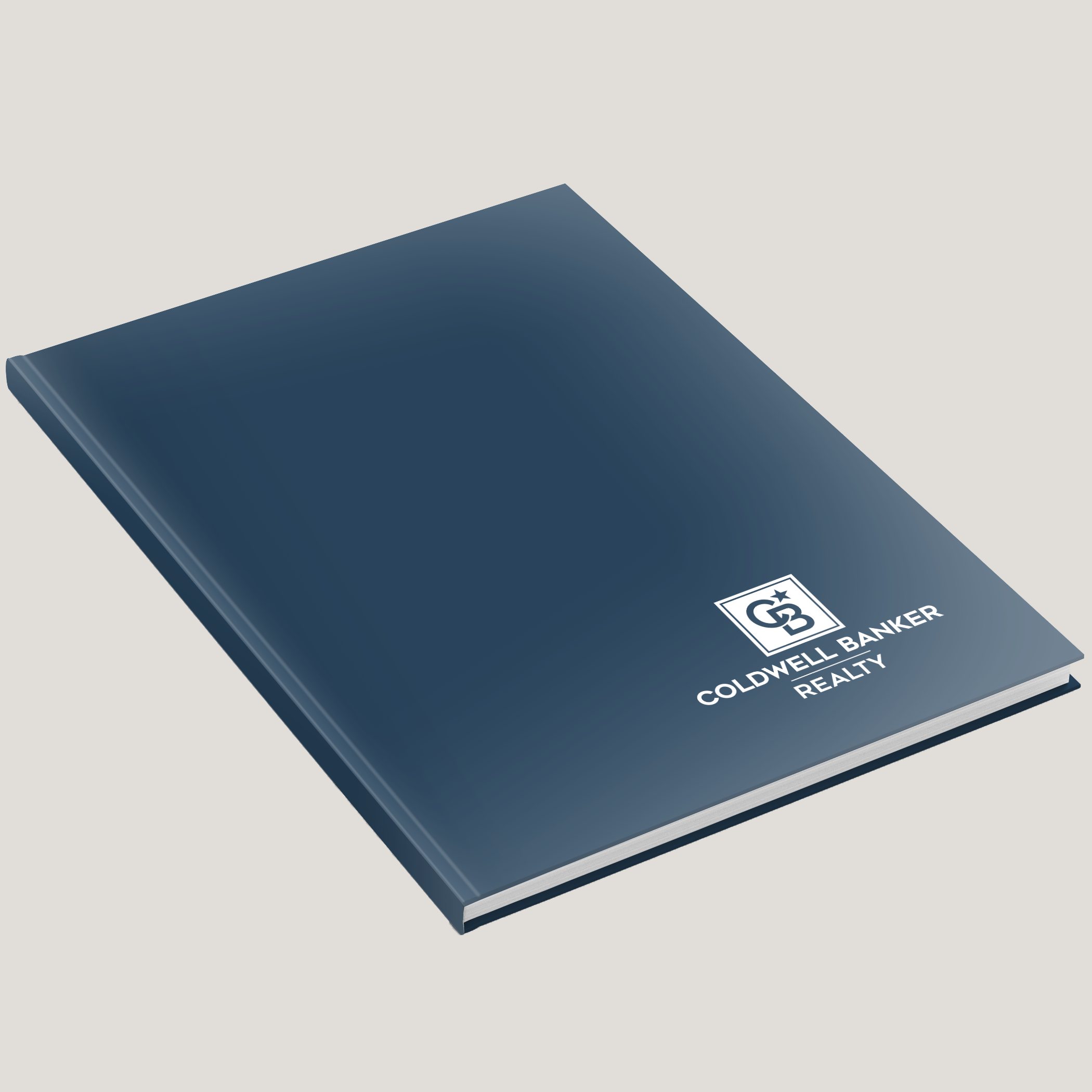 Coldwell Banker Portrait Hardcovers (Pack of 10)