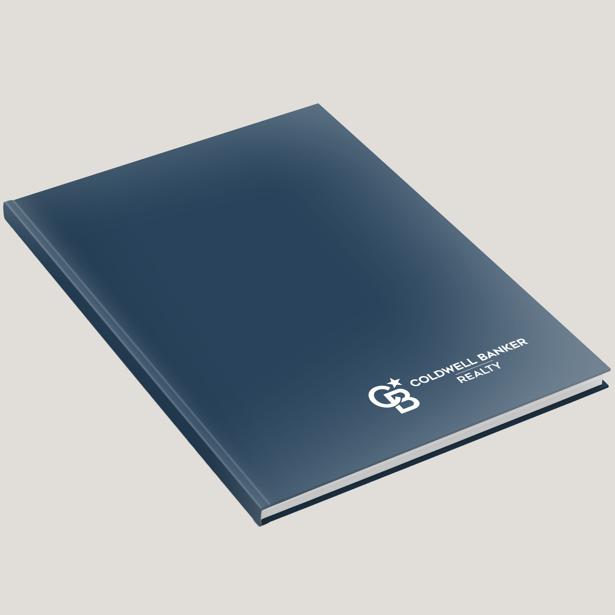 Coldwell Banker Portrait Hardcovers (Pack of 10)