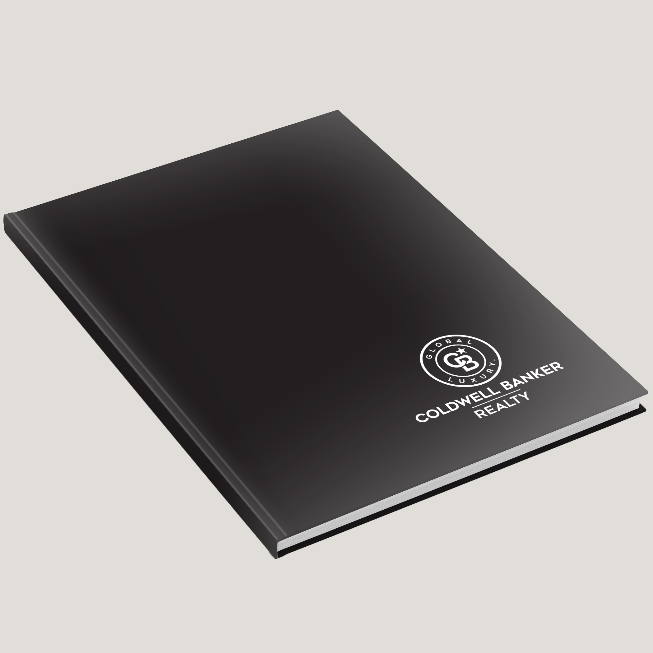 Coldwell Banker Global Luxury Portrait Hardcovers (Pack of 10)