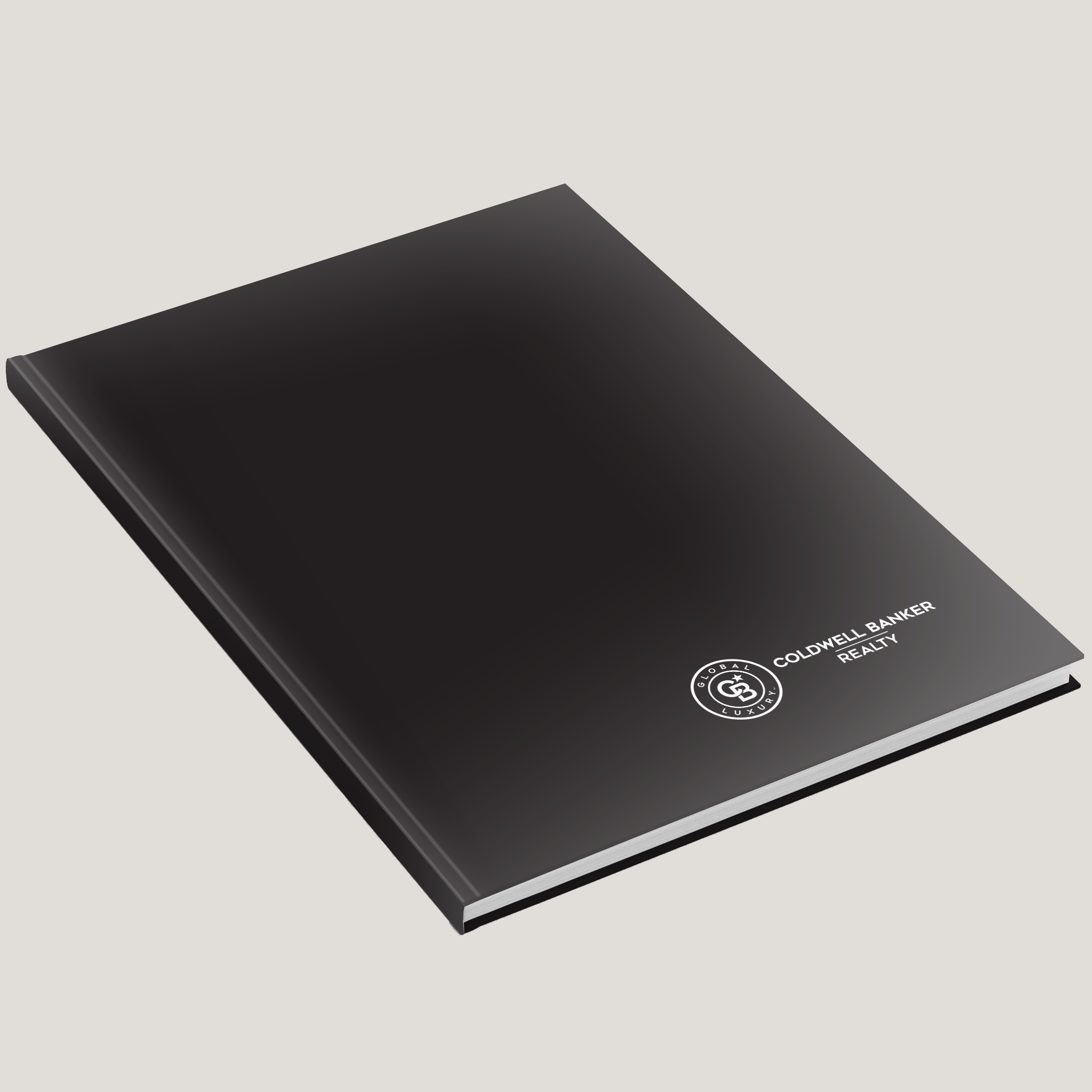 Coldwell Banker Global Luxury Portrait Hardcovers (Pack of 10)
