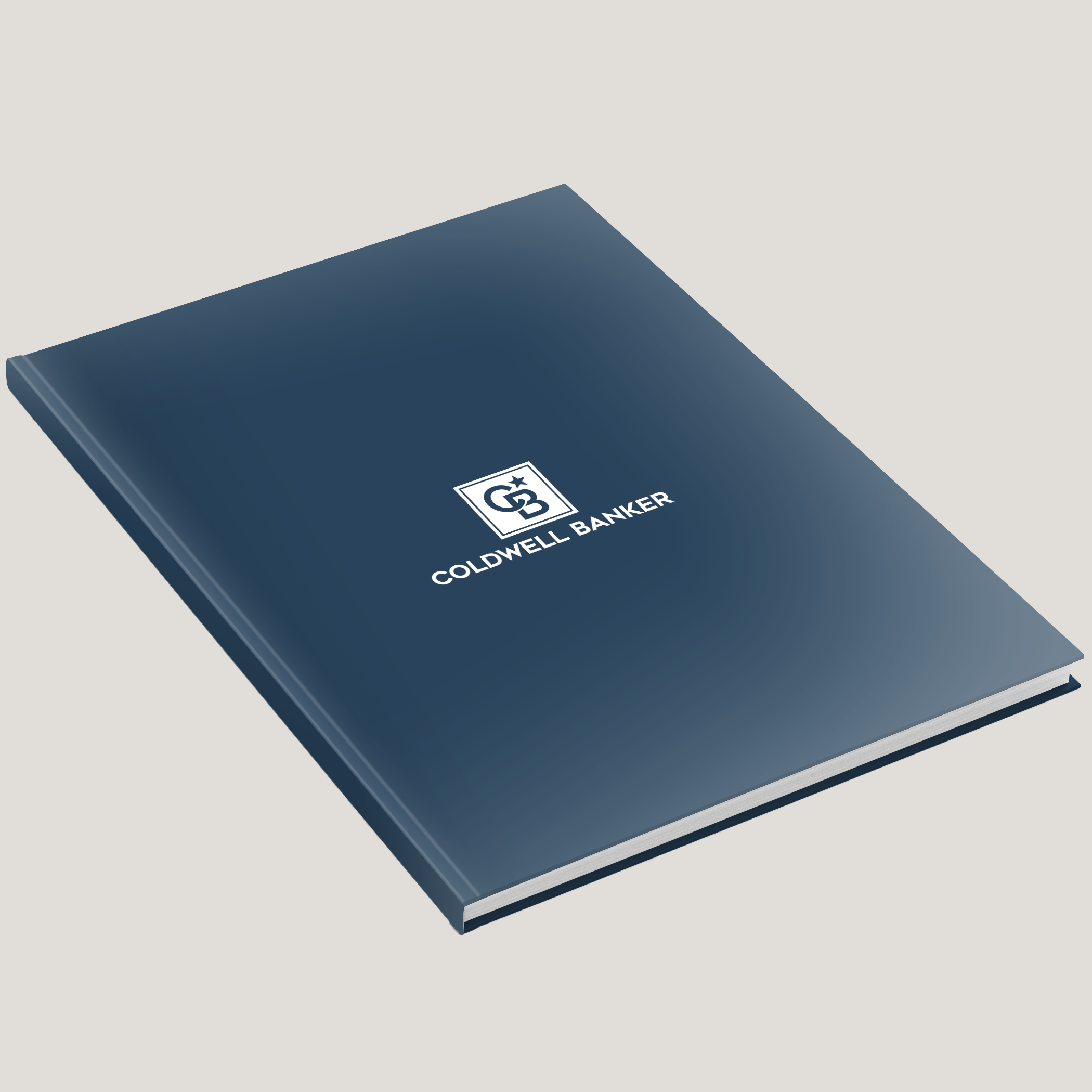 Coldwell Banker Portrait Hardcovers (Pack of 10)