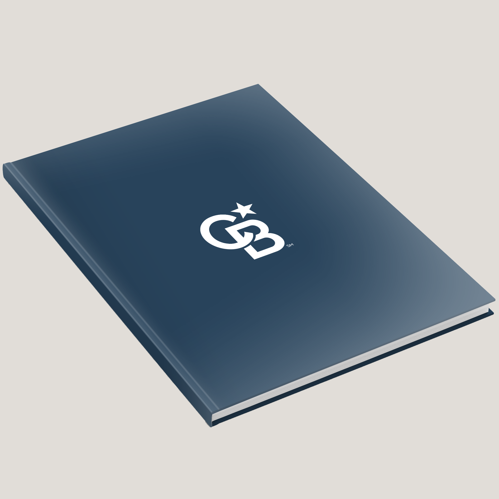 Coldwell Banker Portrait Hardcovers (Pack of 10)