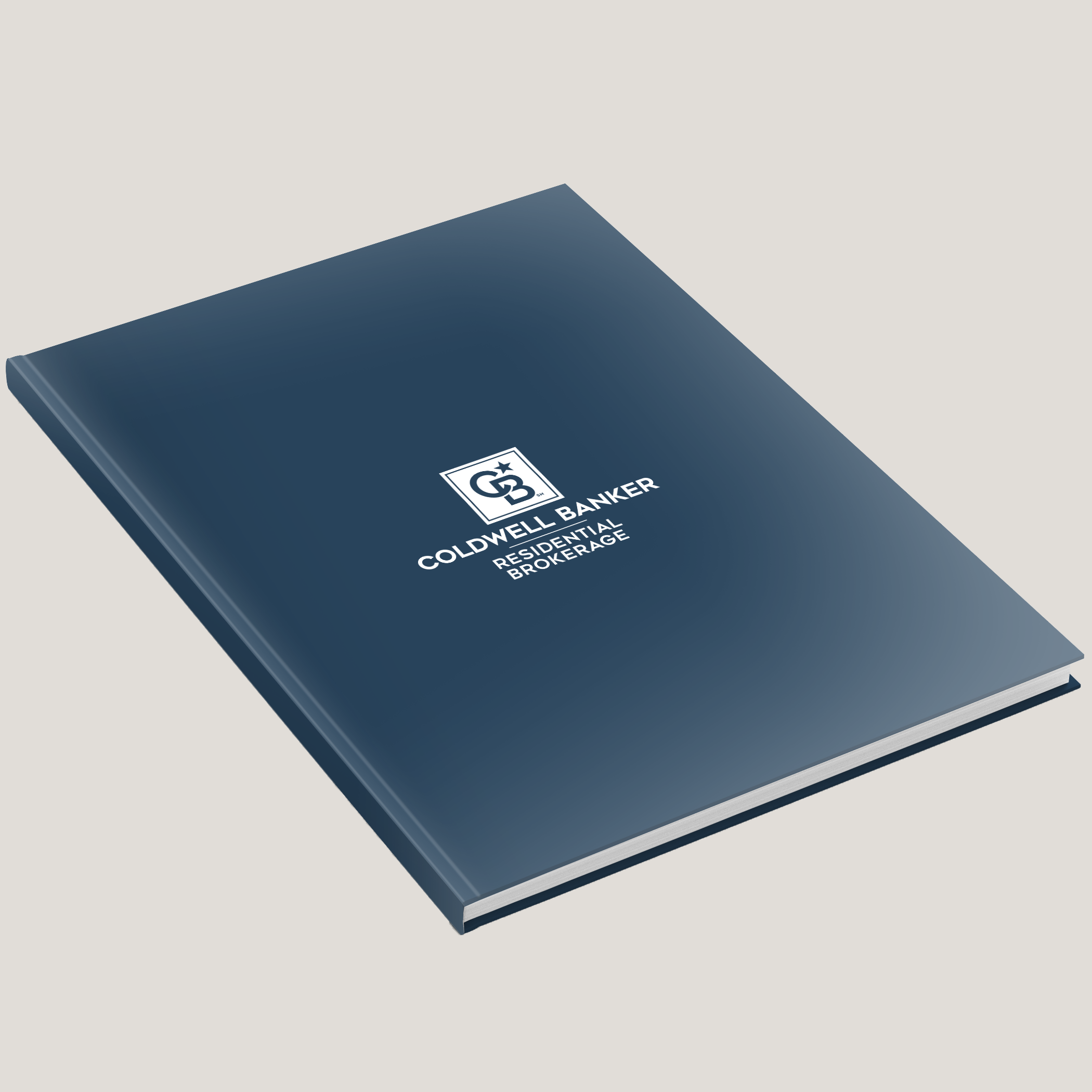 Coldwell Banker Portrait Hardcovers (Pack of 10)