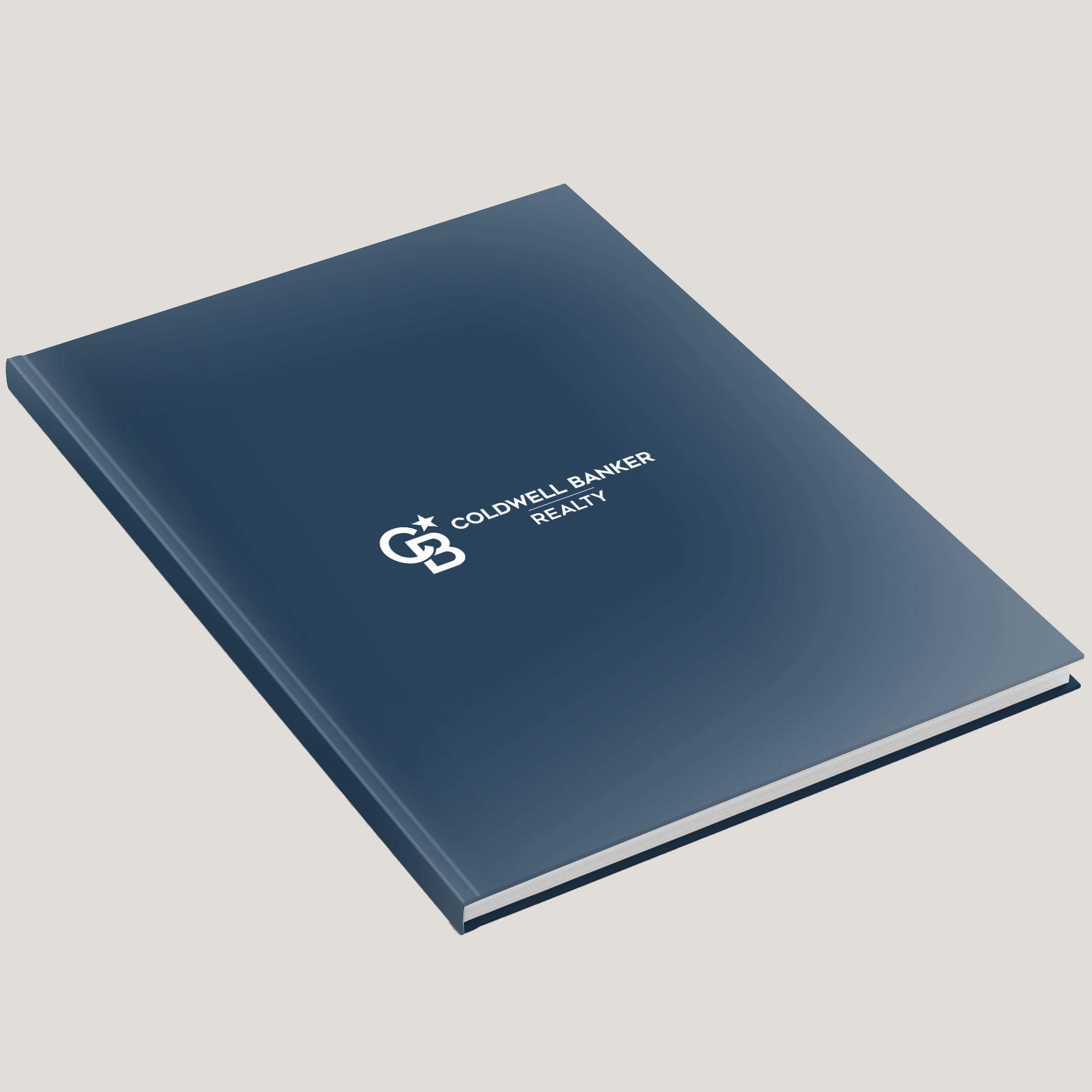 Coldwell Banker Portrait Hardcovers (Pack of 10)