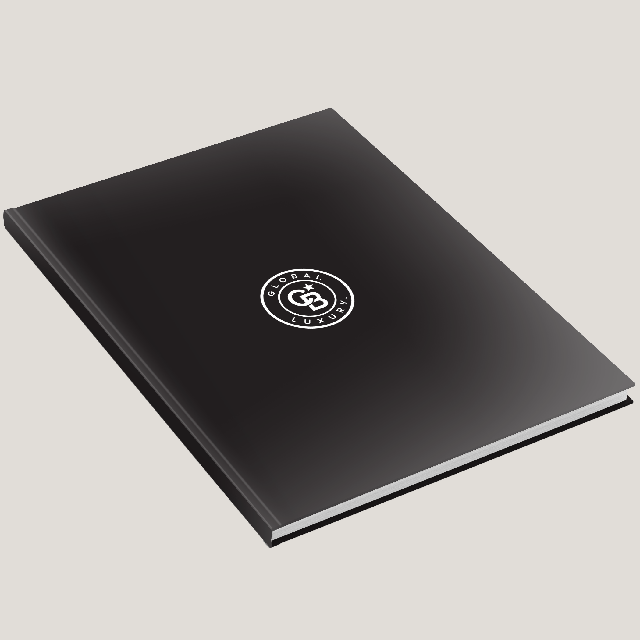Coldwell Banker Global Luxury Portrait Hardcovers (Pack of 10)