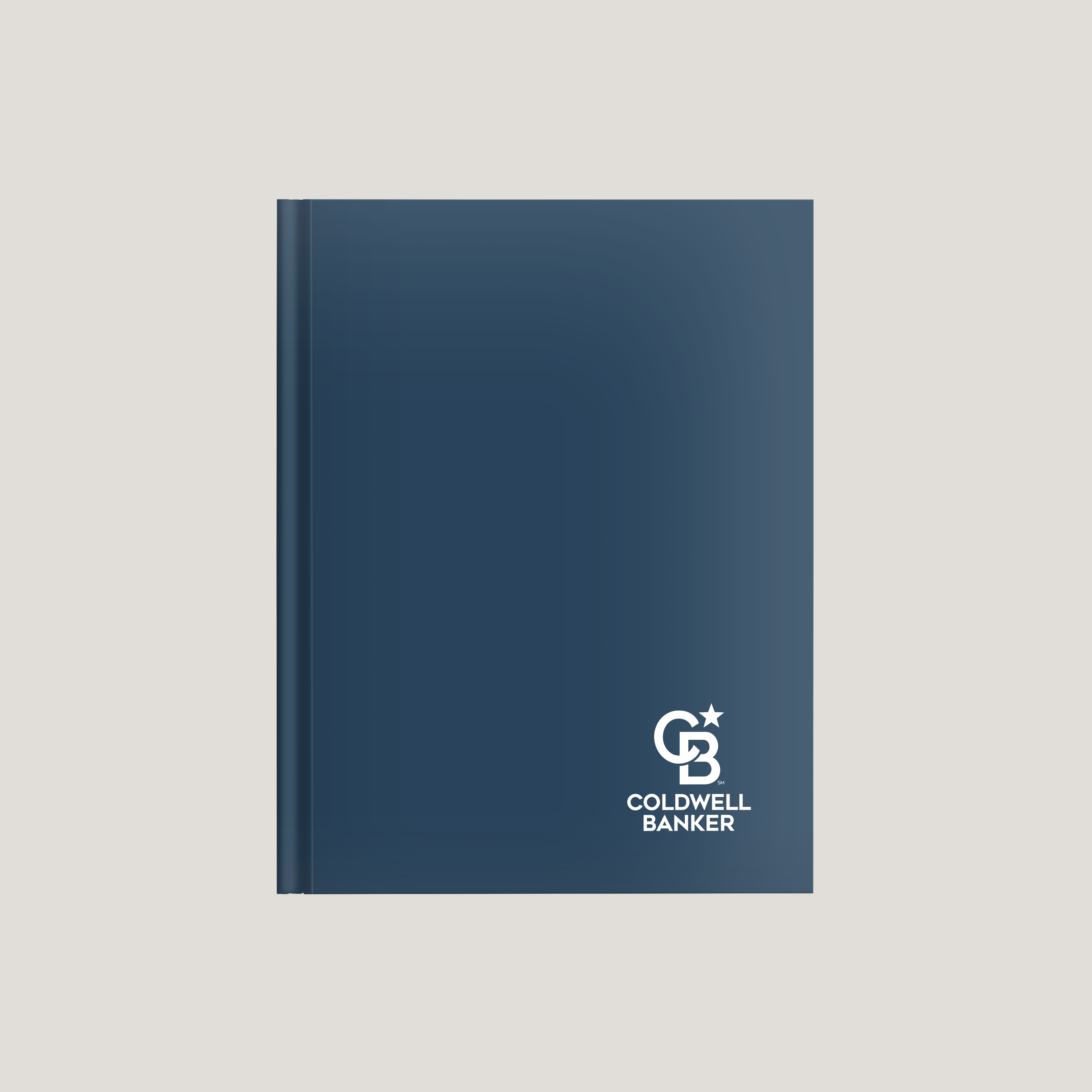 Coldwell Banker Portrait Hardcovers (Pack of 10)