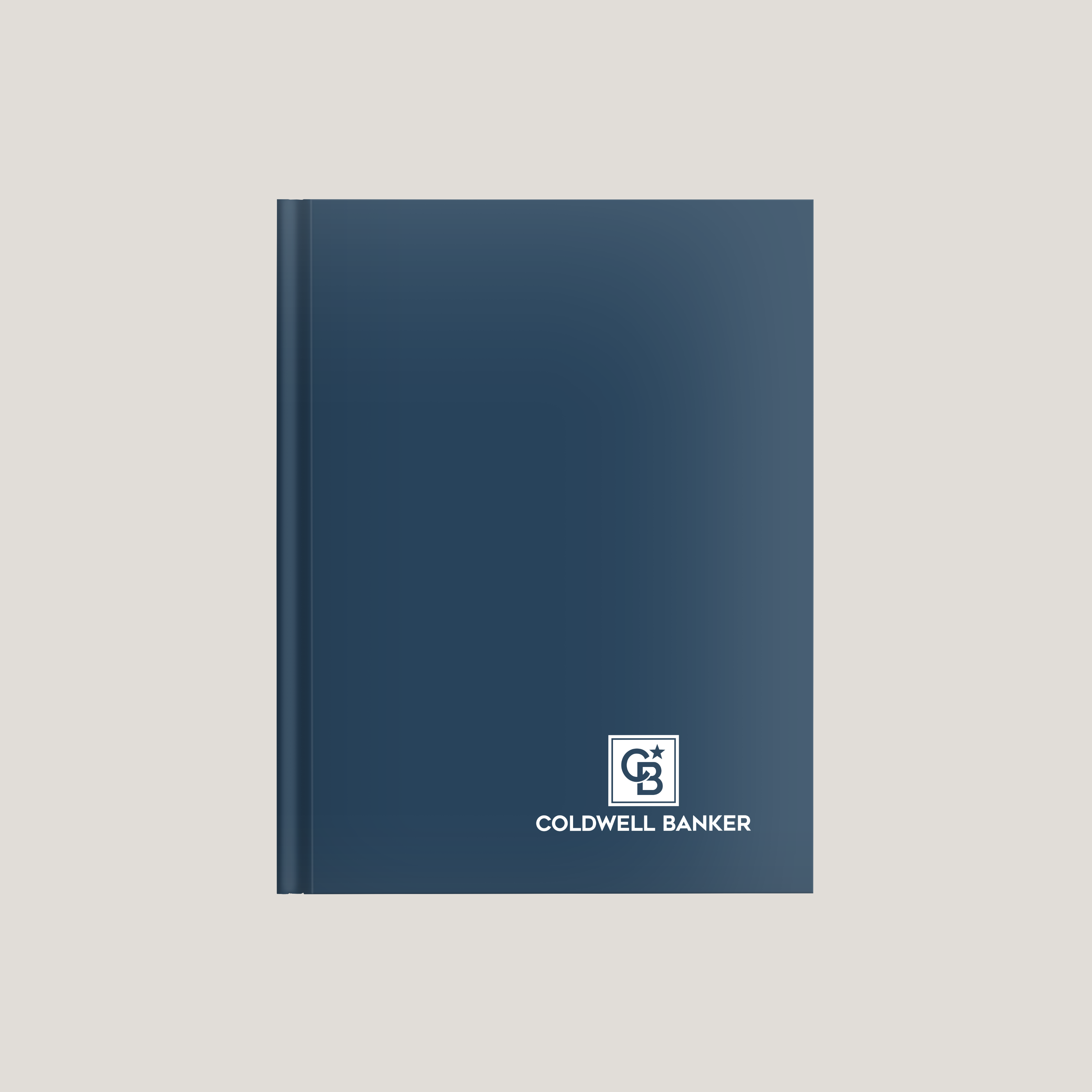 Coldwell Banker Portrait Hardcovers (Pack of 10)
