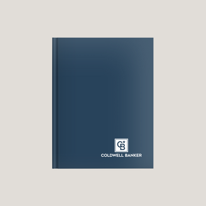 Coldwell Banker Portrait Hardcovers (Pack of 10)
