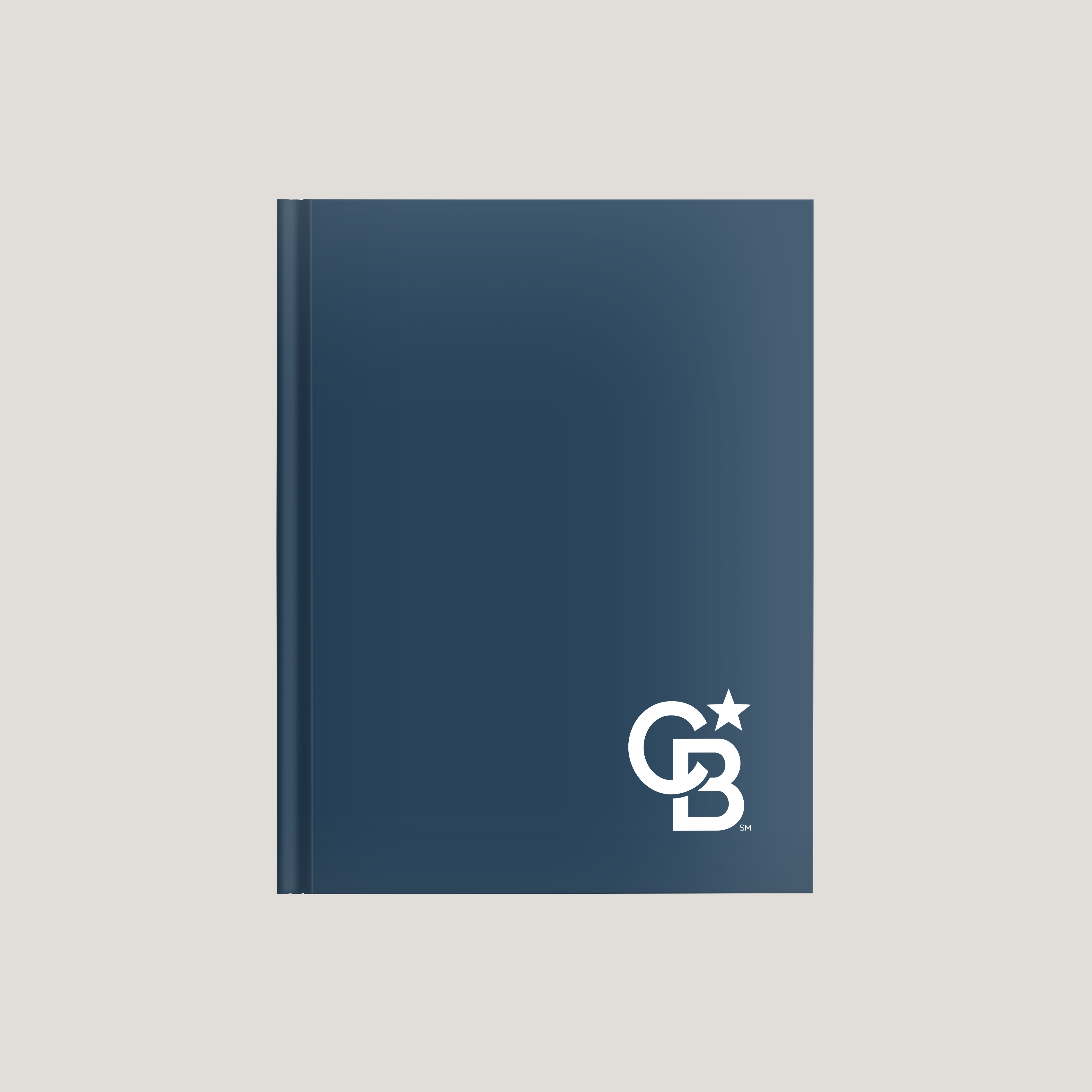 Coldwell Banker Portrait Hardcovers (Pack of 10)