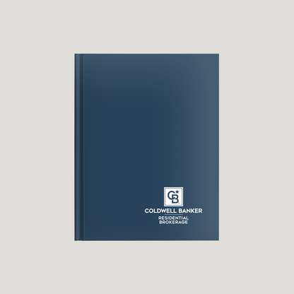Coldwell Banker Portrait Hardcovers (Pack of 10)