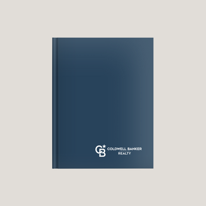 Coldwell Banker Portrait Hardcovers (Pack of 10)
