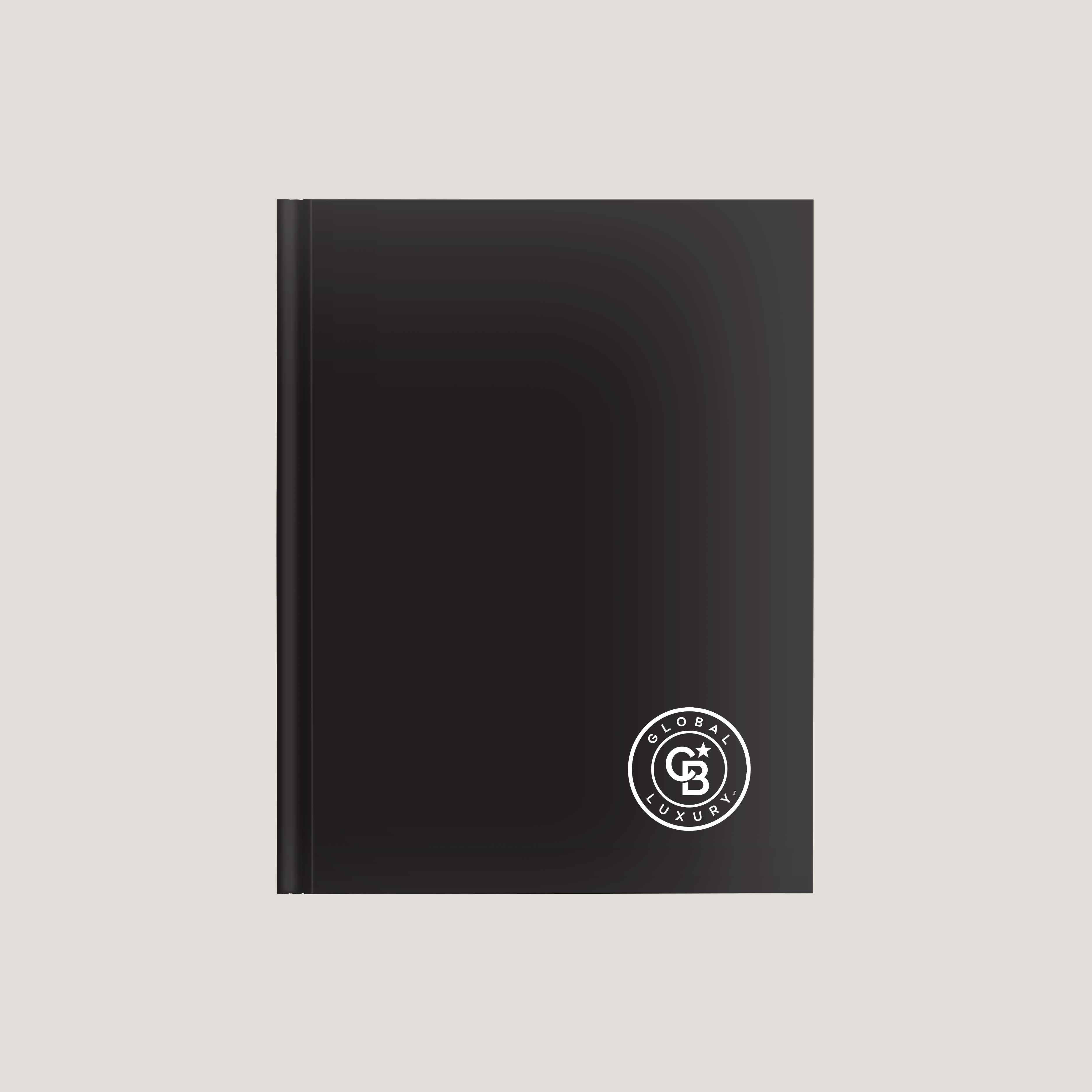 Coldwell Banker Global Luxury Portrait Hardcovers (Pack of 10)