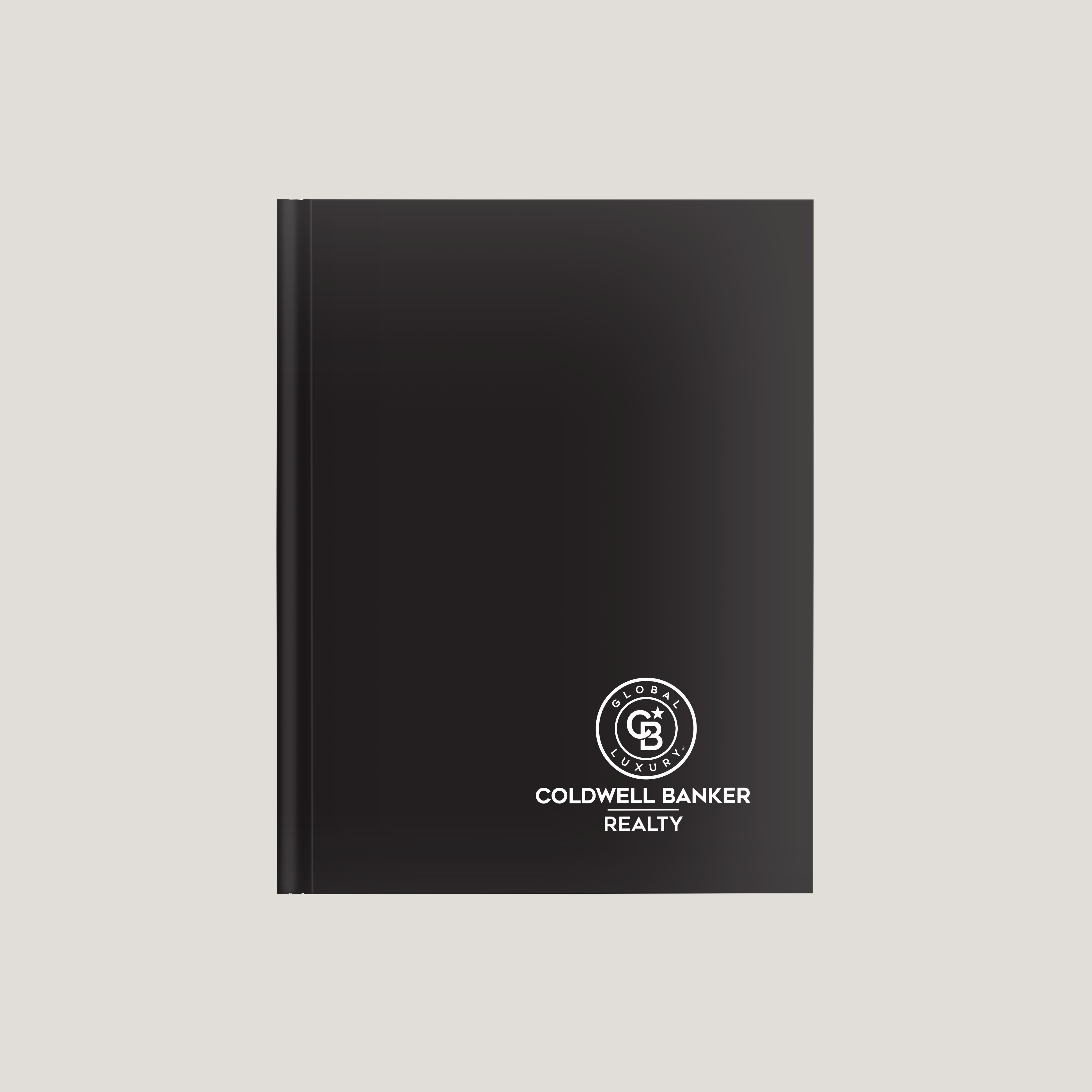 Coldwell Banker Global Luxury Portrait Hardcovers (Pack of 10)