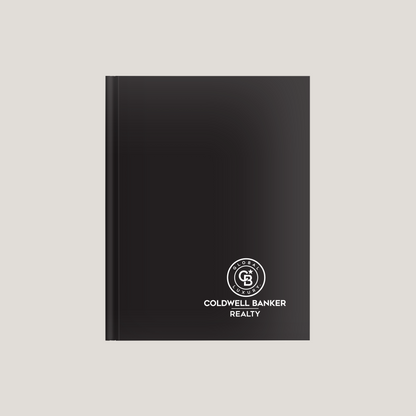Coldwell Banker Global Luxury Portrait Hardcovers (Pack of 10)