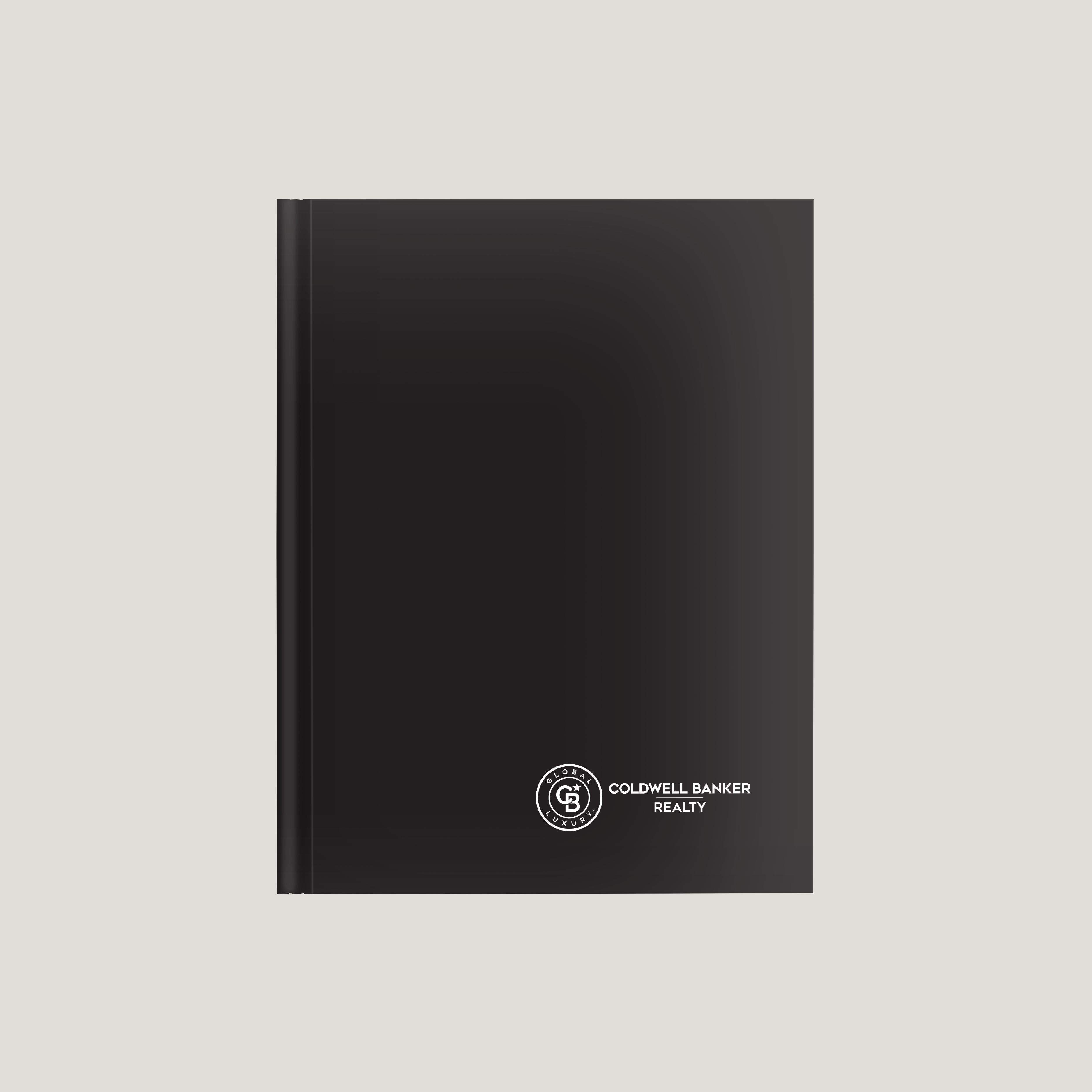 Coldwell Banker Global Luxury Portrait Hardcovers (Pack of 10)