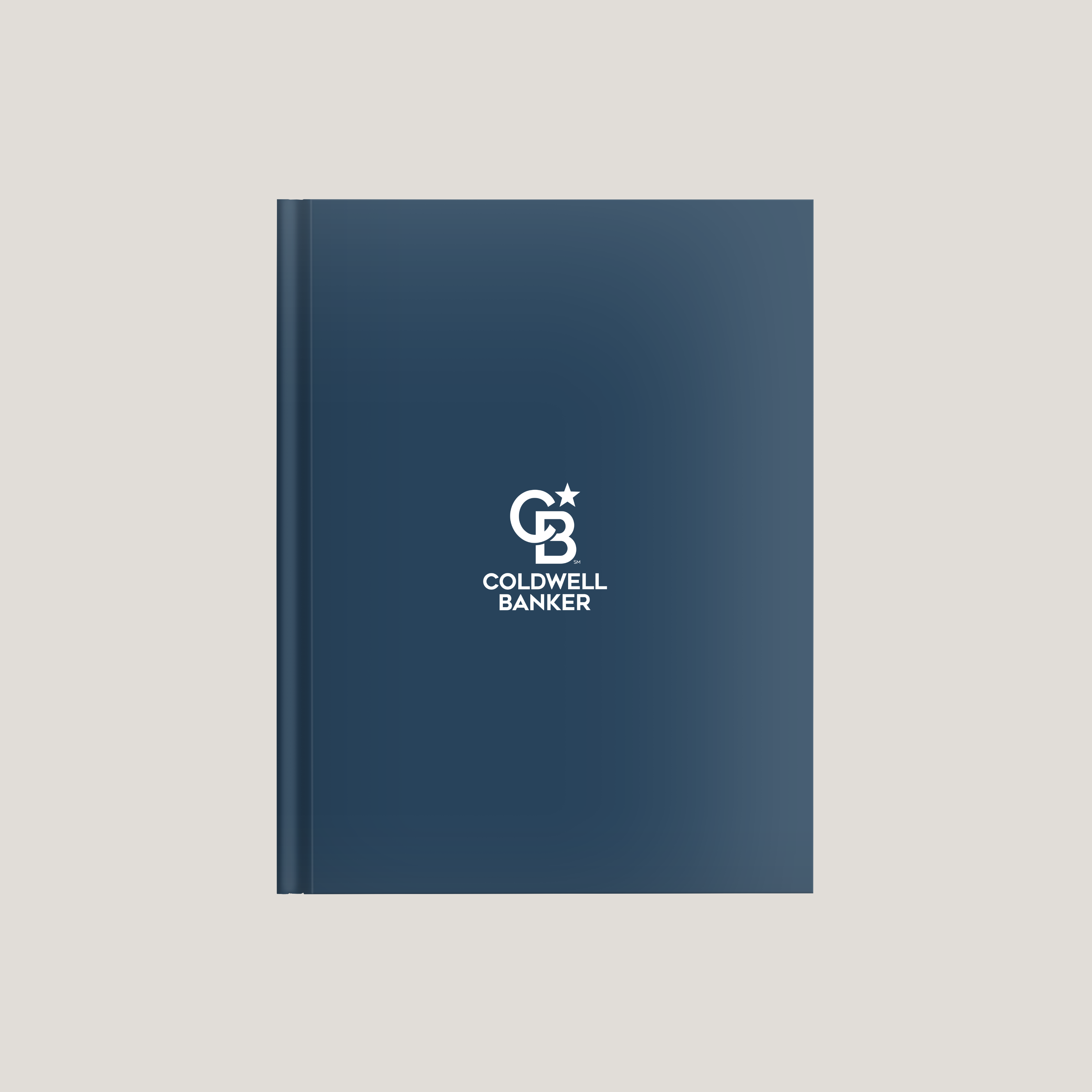 Coldwell Banker Portrait Hardcovers (Pack of 10)