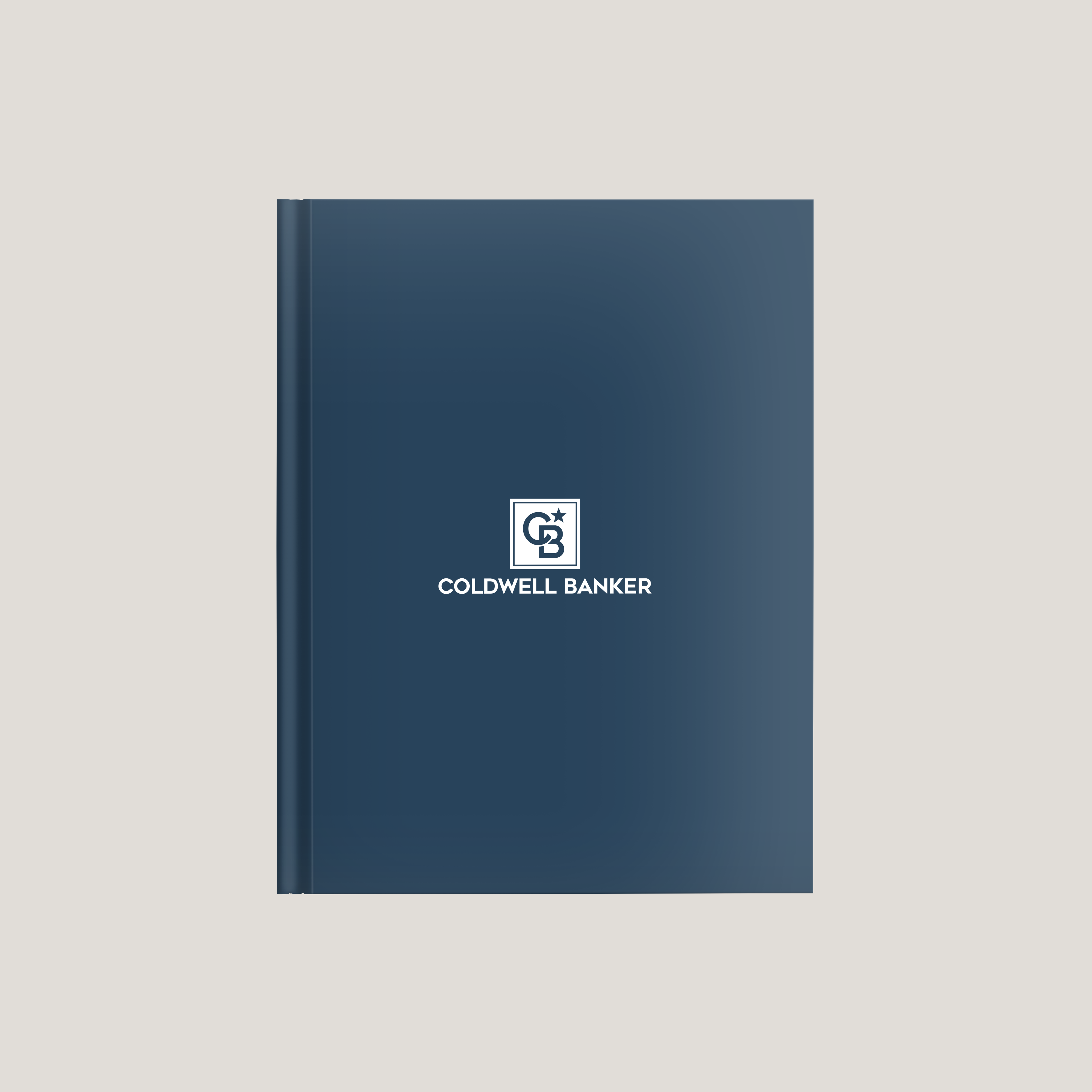 Coldwell Banker Portrait Hardcovers (Pack of 10)