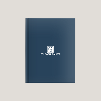 Coldwell Banker Portrait Hardcovers (Pack of 10)