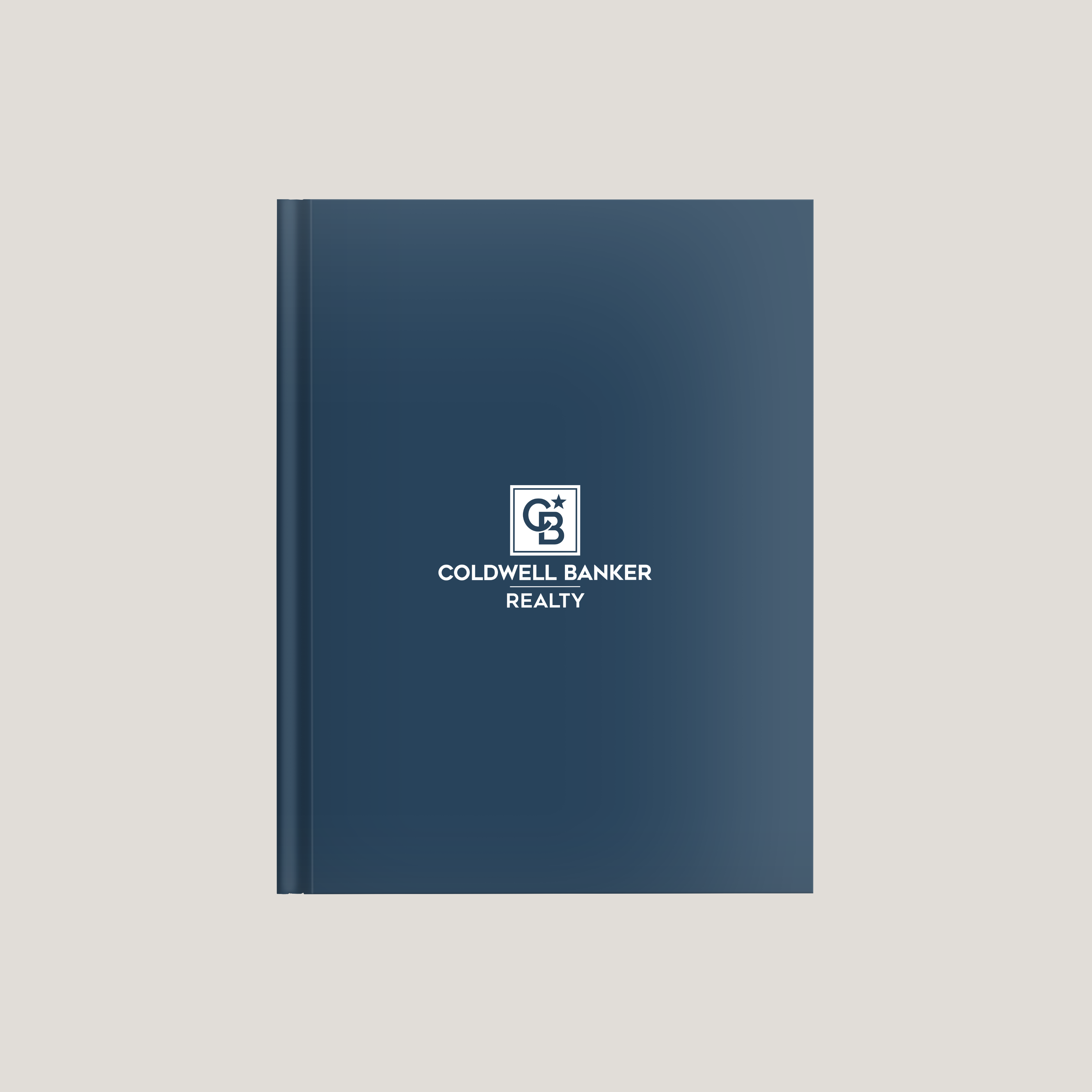 Coldwell Banker Portrait Hardcovers (Pack of 10)