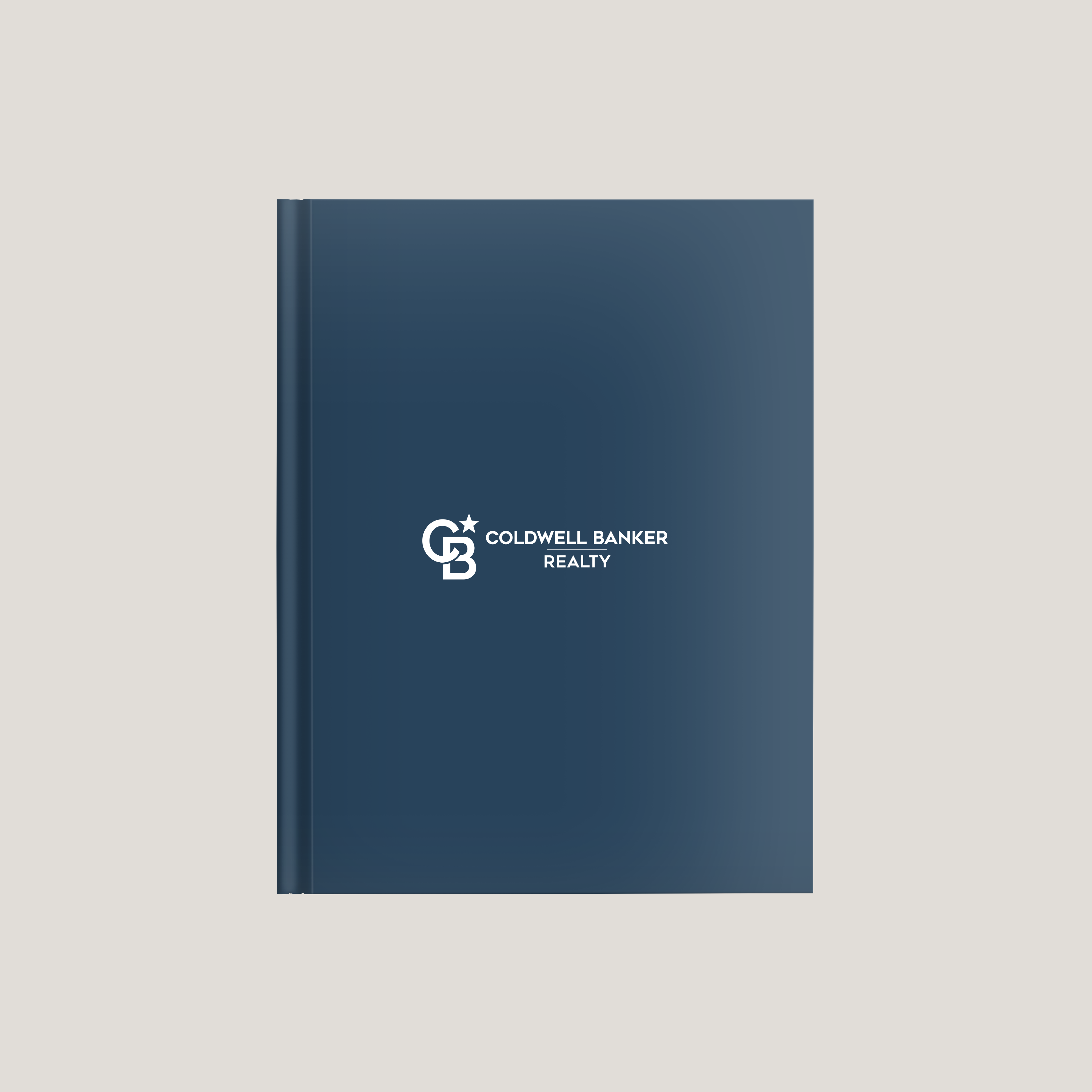 Coldwell Banker Portrait Hardcovers (Pack of 10)