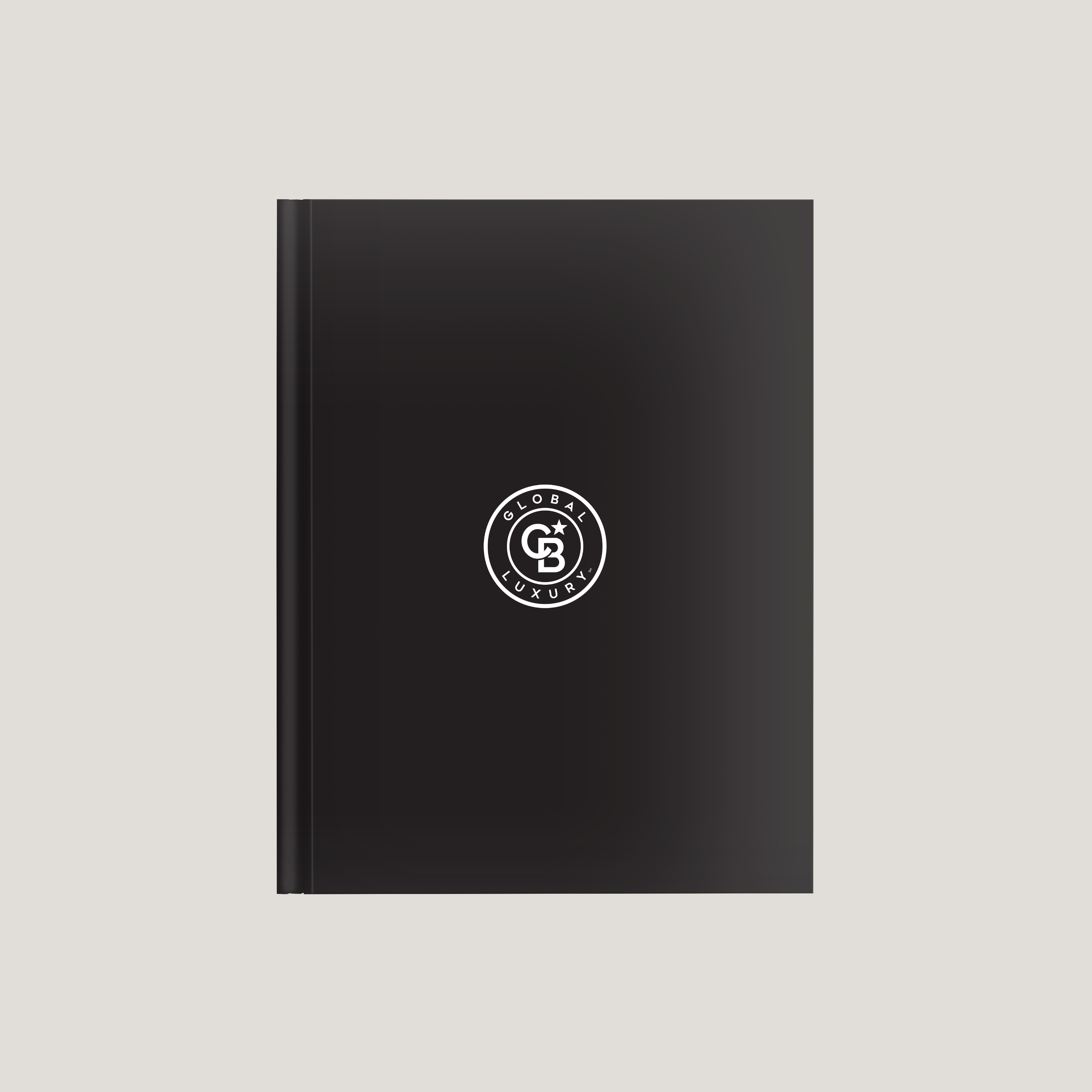 Coldwell Banker Global Luxury Portrait Hardcovers (Pack of 10)