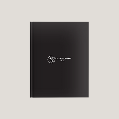 Coldwell Banker Global Luxury Portrait Hardcovers (Pack of 10)