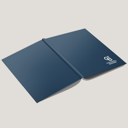 Coldwell Banker Portrait Hardcovers (Pack of 10)