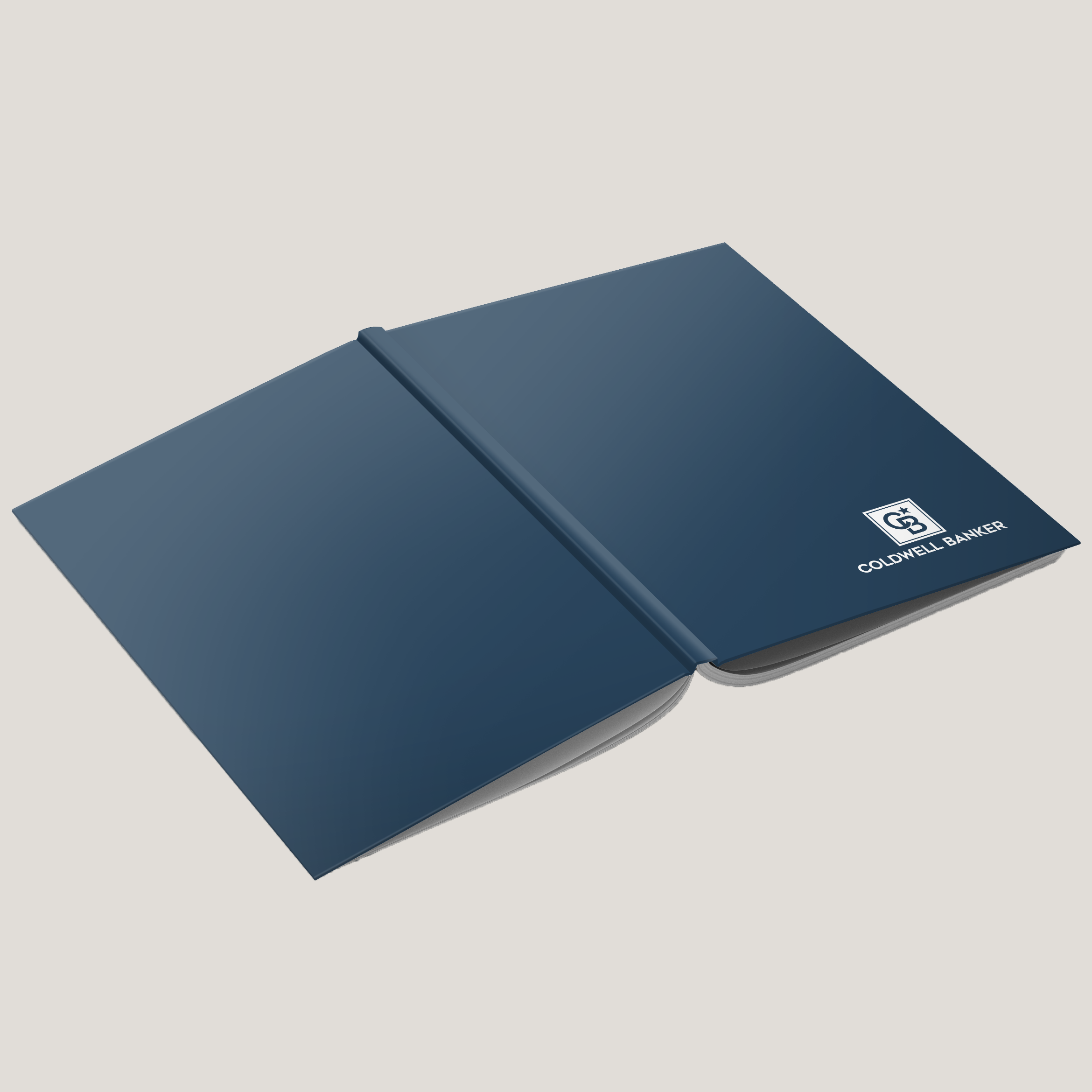 Coldwell Banker Portrait Hardcovers (Pack of 10)