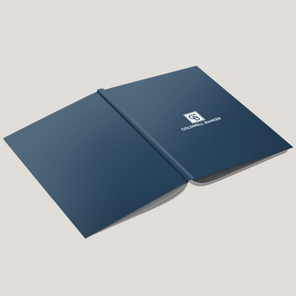 Coldwell Banker Portrait Hardcovers (Pack of 10)