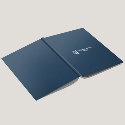 Coldwell Banker Portrait Hardcovers (Pack of 10)