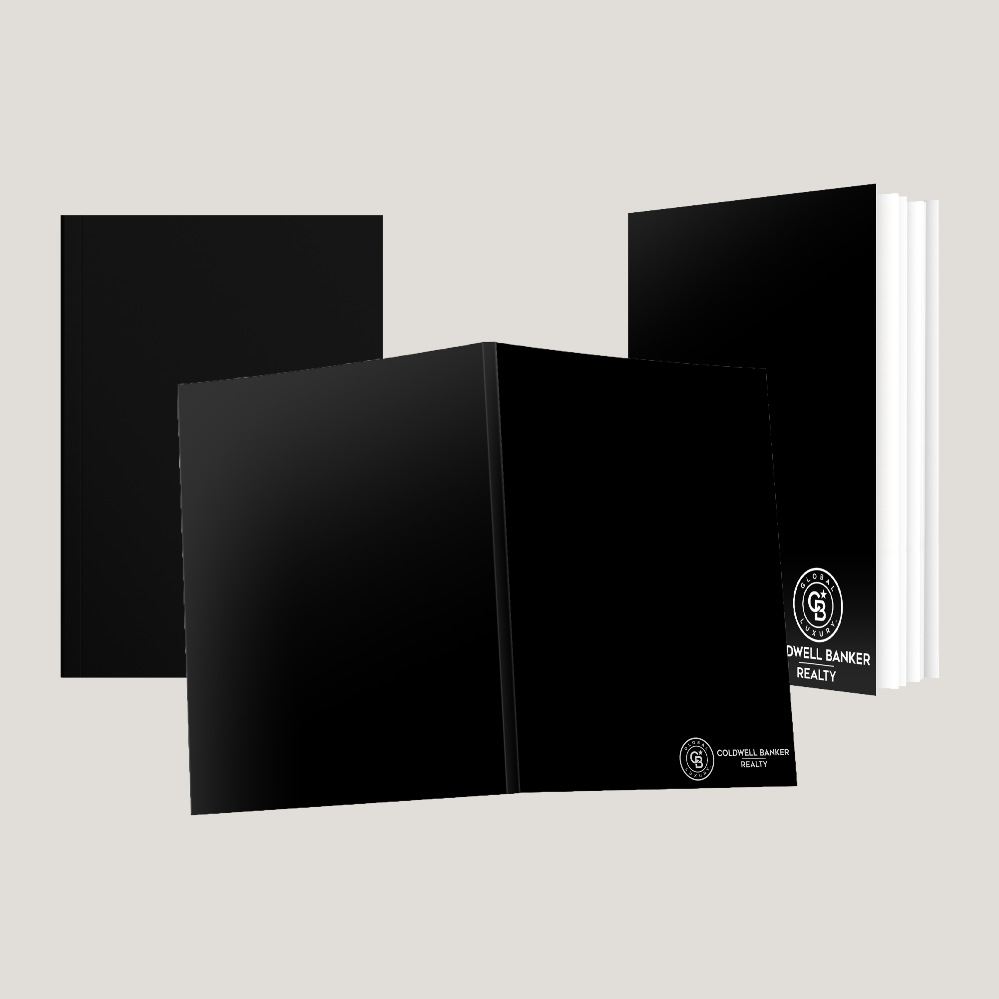 Coldwell Banker Global Luxury Softcovers (Pack of 40)