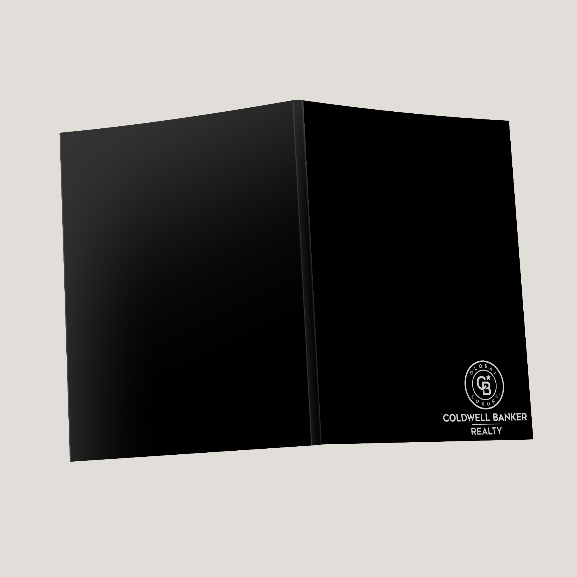 Coldwell Banker Global Luxury Softcovers (Pack of 40)