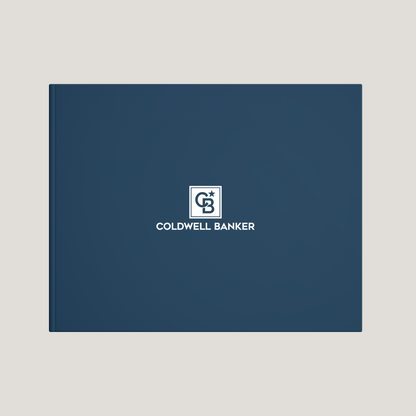 Coldwell Banker Landscape Hardcovers (Pack of 10)