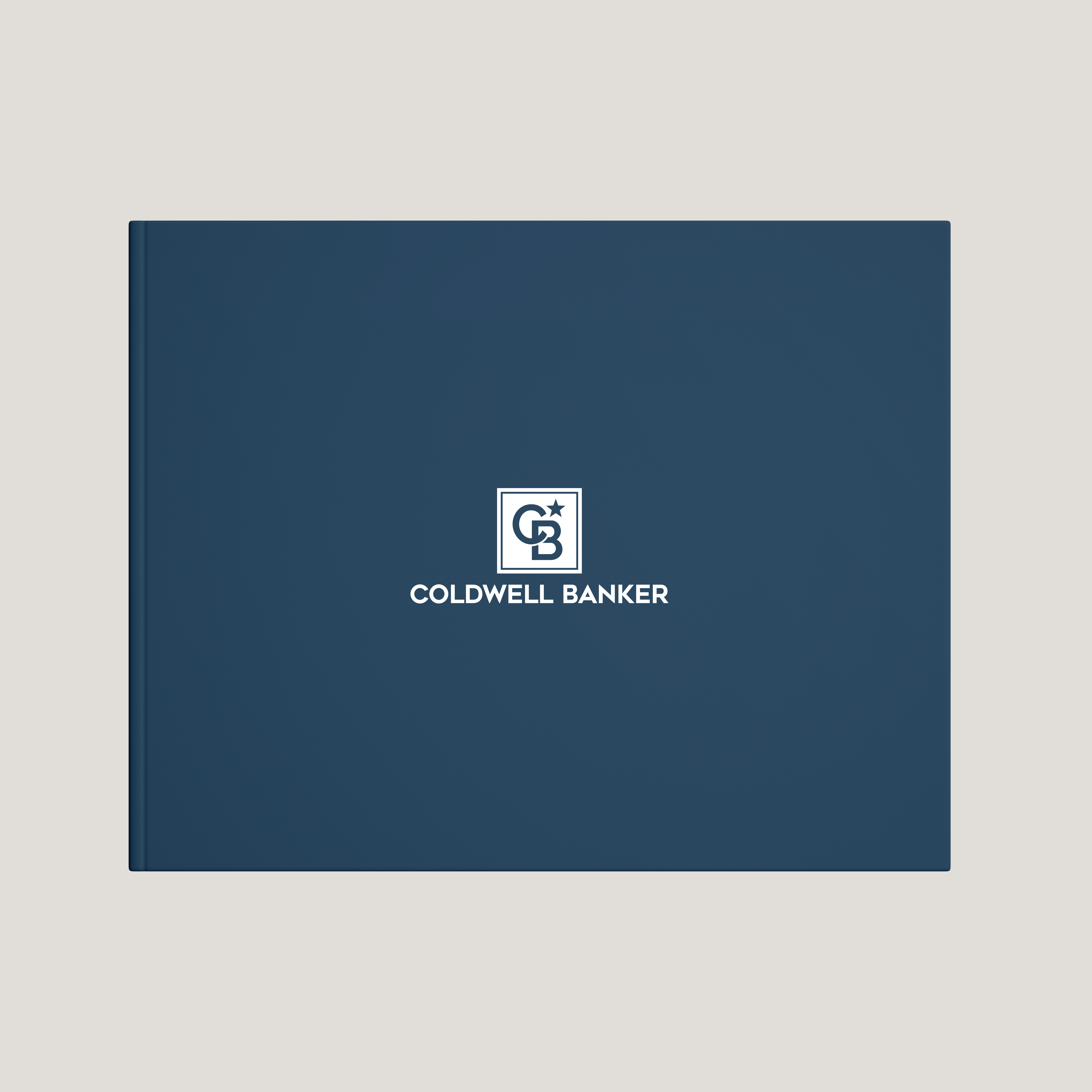 Coldwell Banker Landscape Hardcovers (Pack of 10)