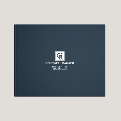 Coldwell Banker Landscape Hardcovers (Pack of 10)