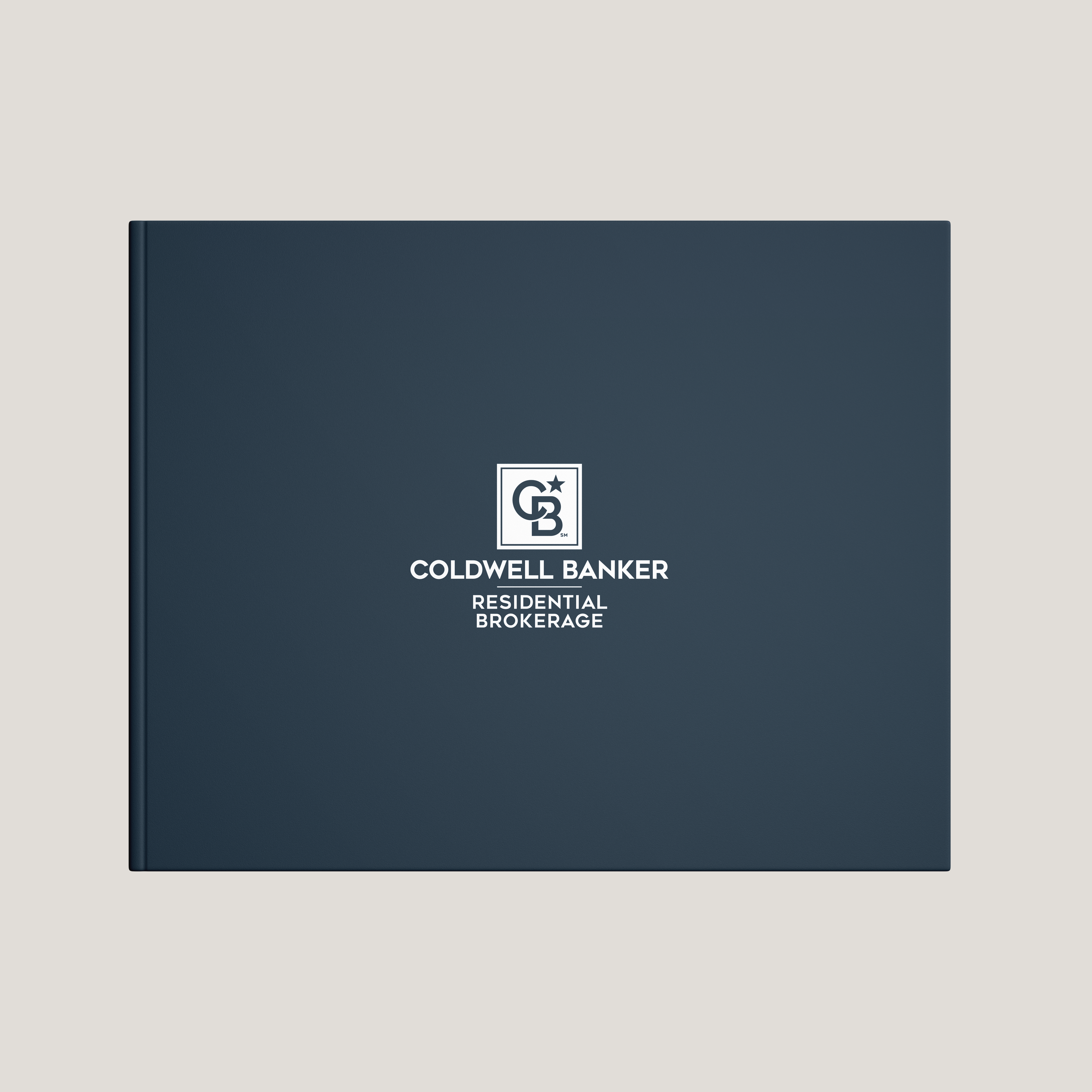Coldwell Banker Landscape Hardcovers (Pack of 10)