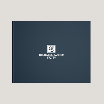 Coldwell Banker Landscape Hardcovers (Pack of 10)