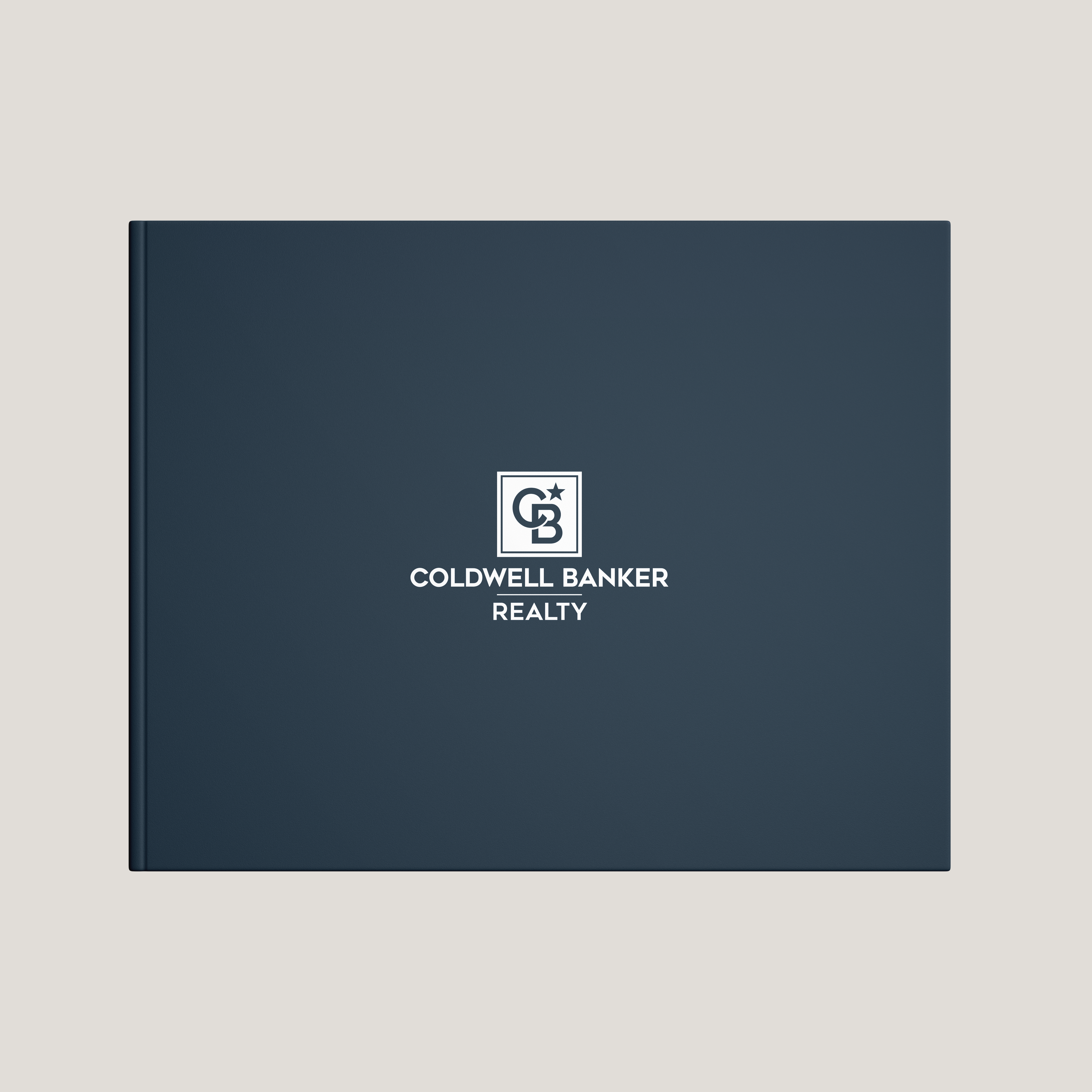 Coldwell Banker Landscape Hardcovers (Pack of 10)