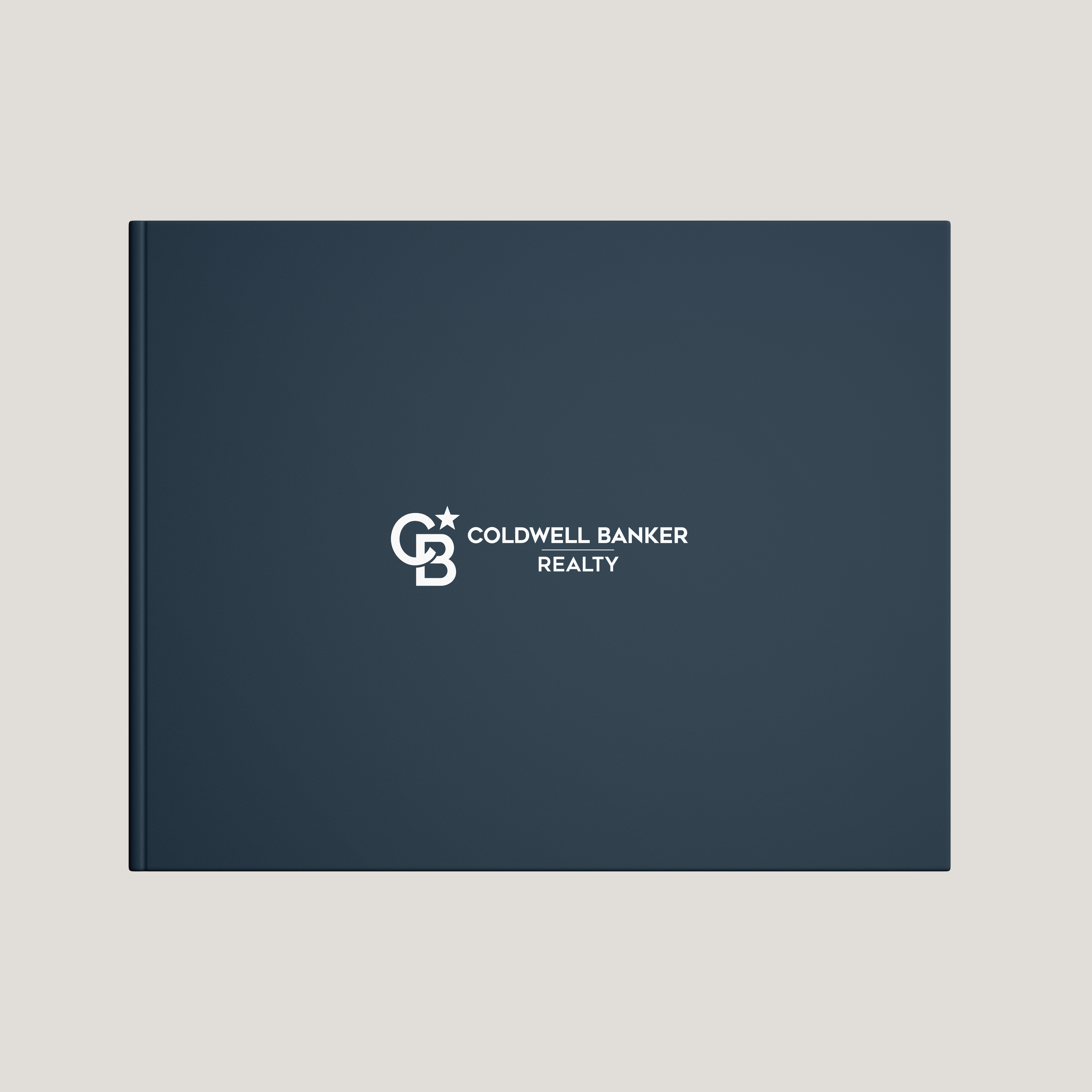 Coldwell Banker Landscape Hardcovers (Pack of 10)