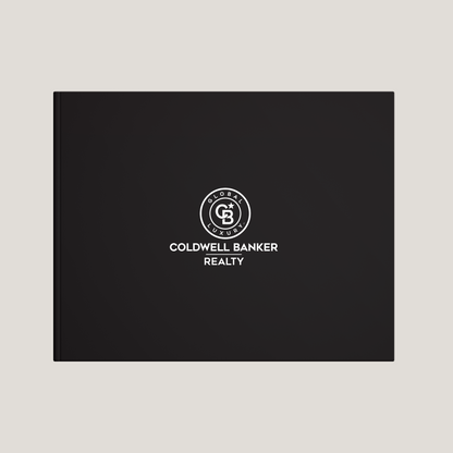 Coldwell Banker Global Luxury Landscape Hardcovers (Pack of 10)