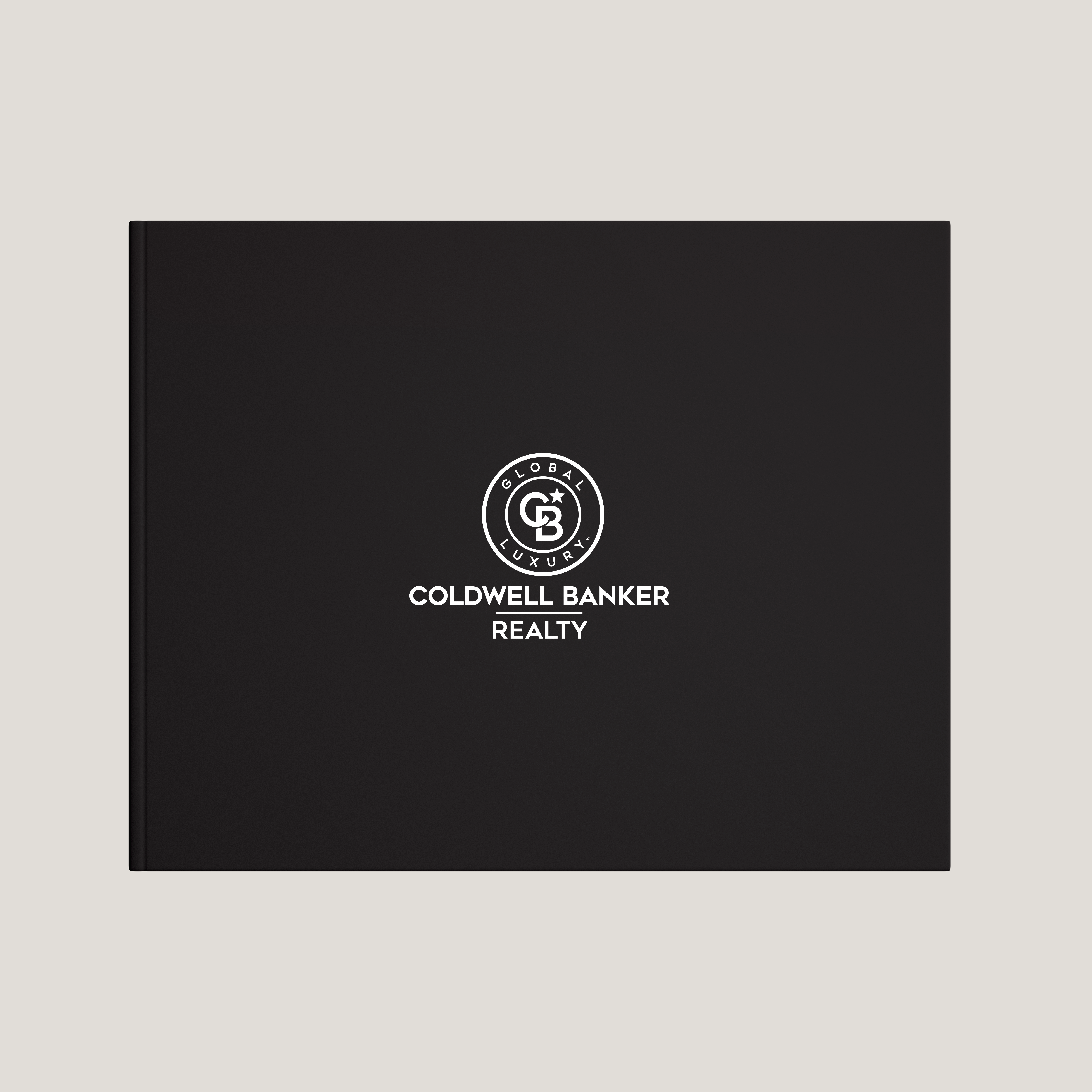 Coldwell Banker Global Luxury Landscape Hardcovers (Pack of 10)