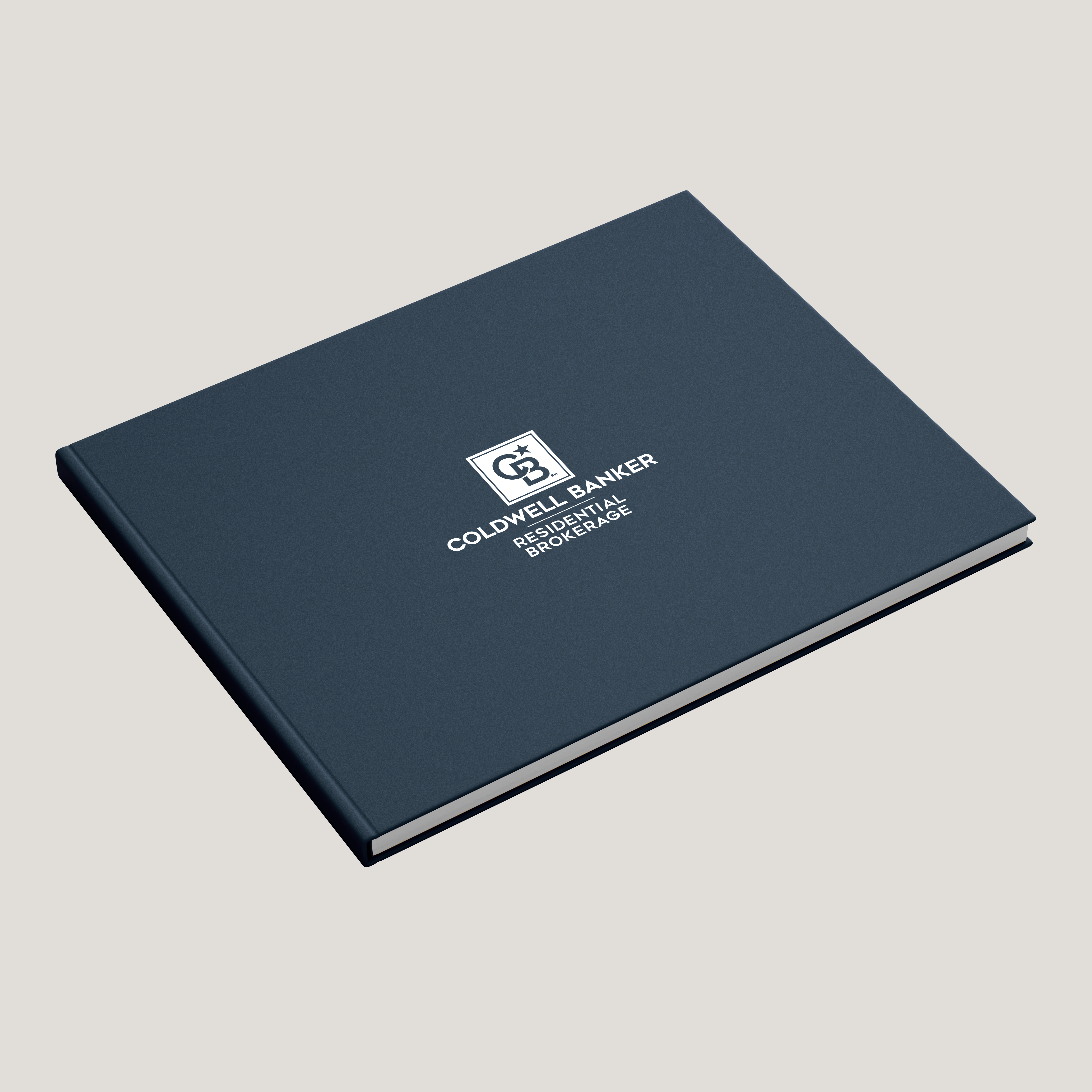 Coldwell Banker Landscape Hardcovers (Pack of 10)