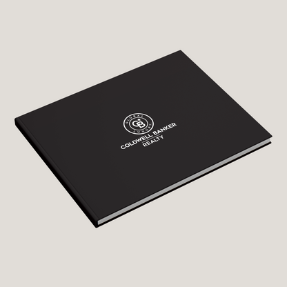 Coldwell Banker Global Luxury Landscape Hardcovers (Pack of 10)