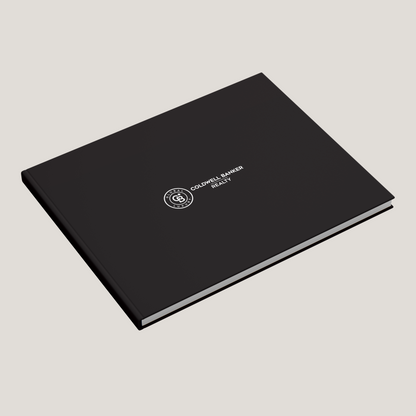 Coldwell Banker Global Luxury Landscape Hardcovers (Pack of 10)