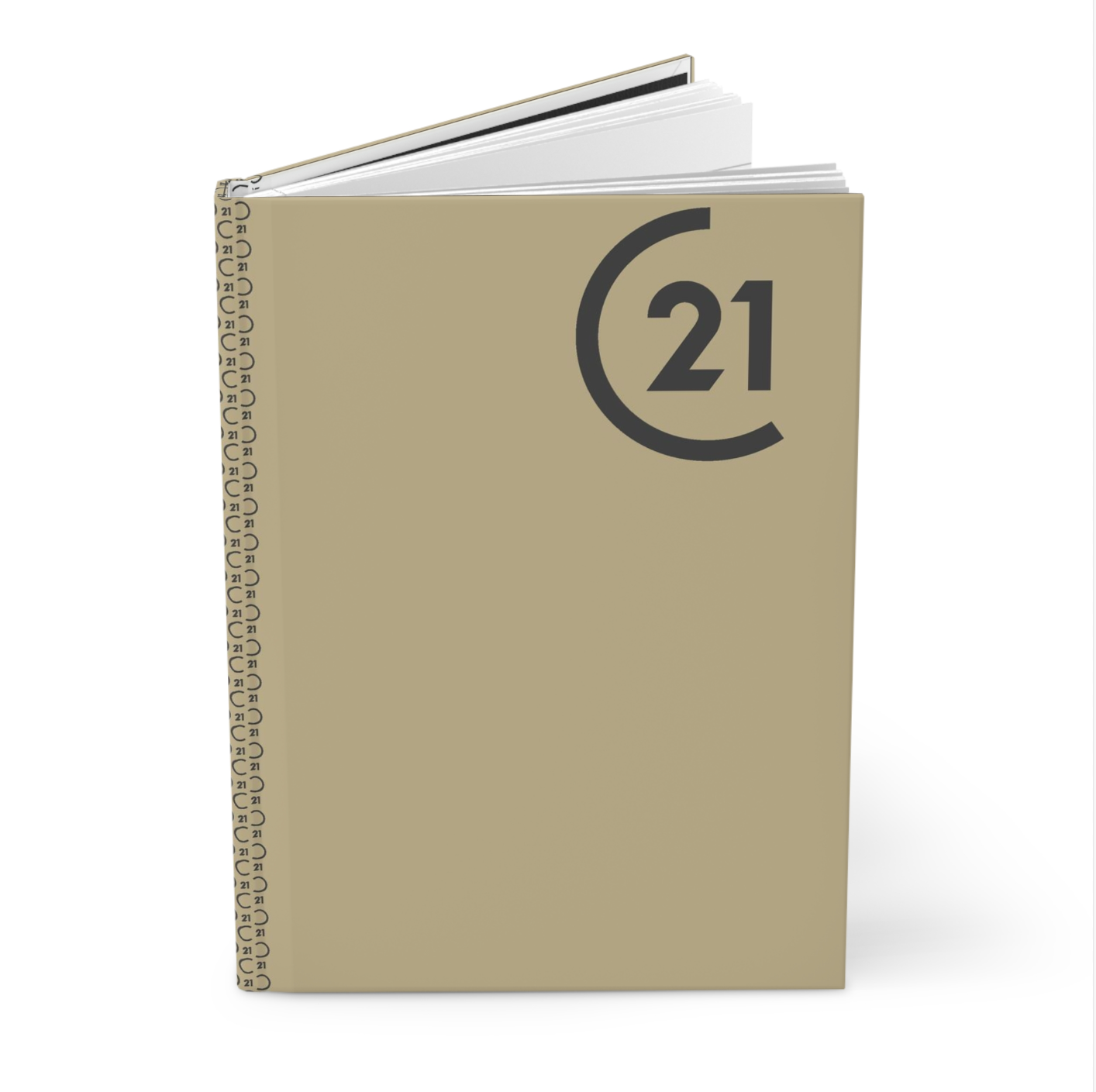 C21 Branded Instant Bind Covers