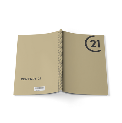 C21 Branded Instant Bind Covers