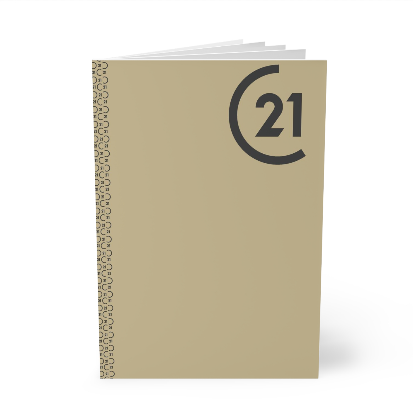 C21 Branded Instant Bind Covers