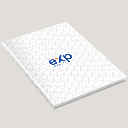 eXp Blue/Orange - Lay Flat HARDCOVER - CLEARANCE (10 Pack)