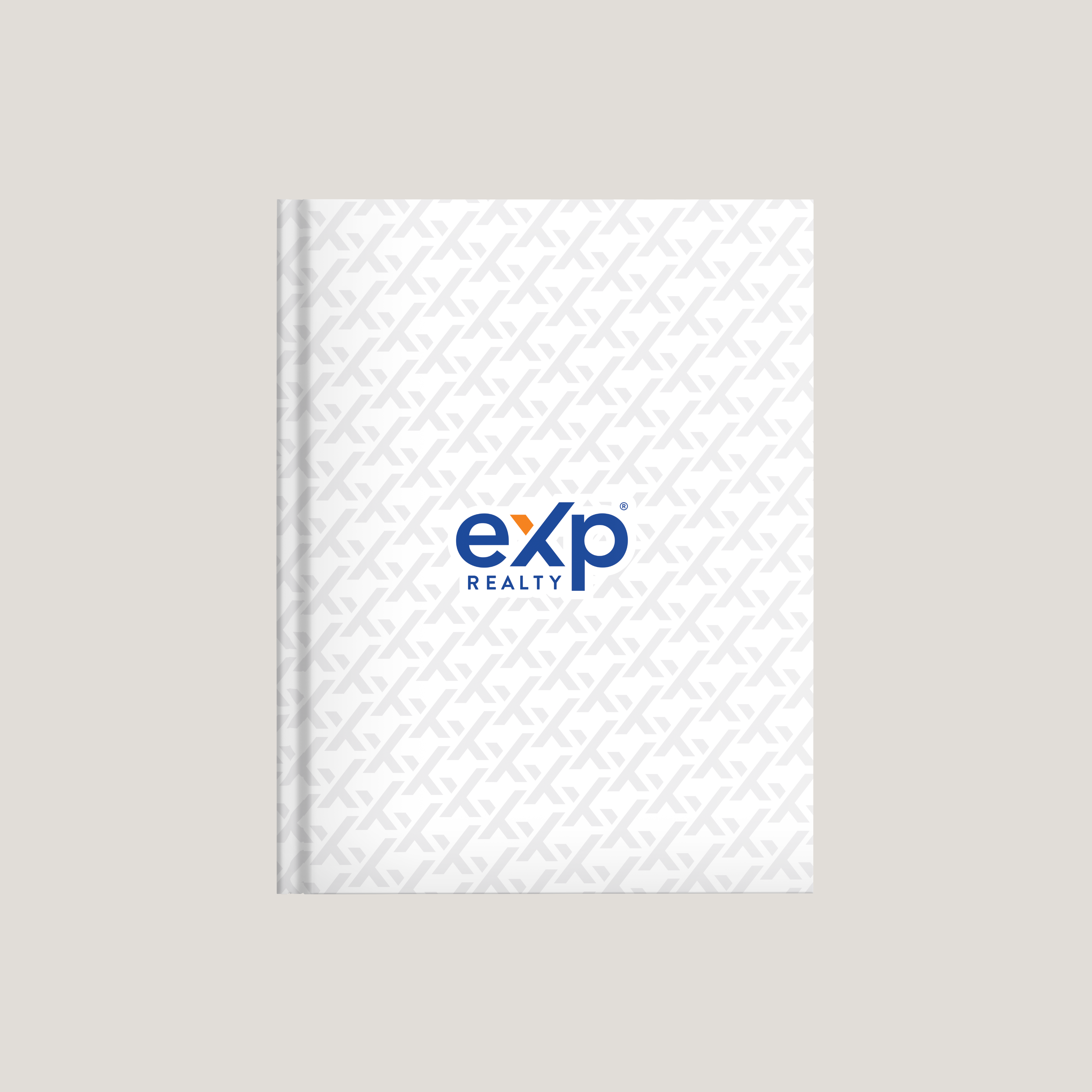eXp Blue/Orange - Lay Flat HARDCOVER - CLEARANCE (10 Pack)