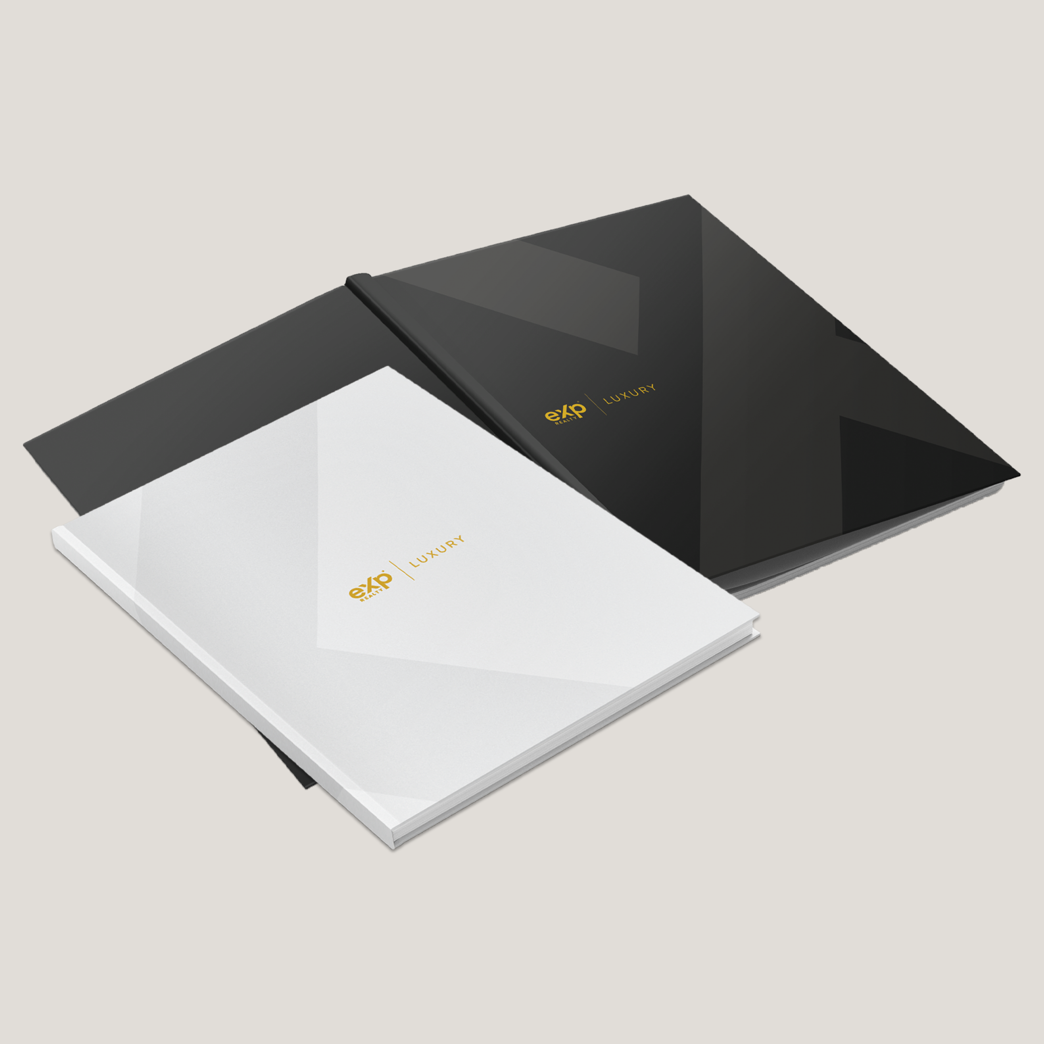 eXp Luxury Hardcovers (10 Pack)